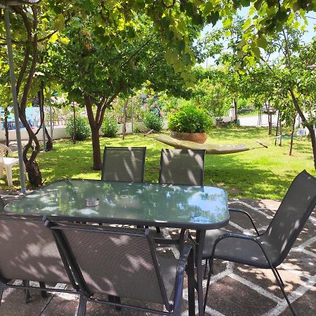 Armeno Studios Limenaria (Thasos) Exterior foto