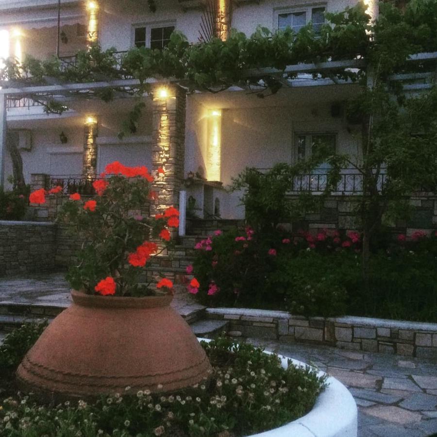 Armeno Studios Limenaria (Thasos) Exterior foto