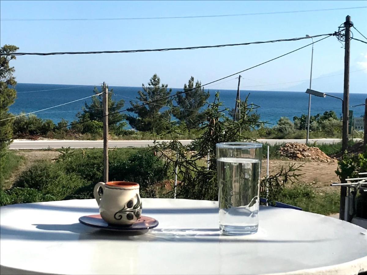 Armeno Studios Limenaria (Thasos) Exterior foto