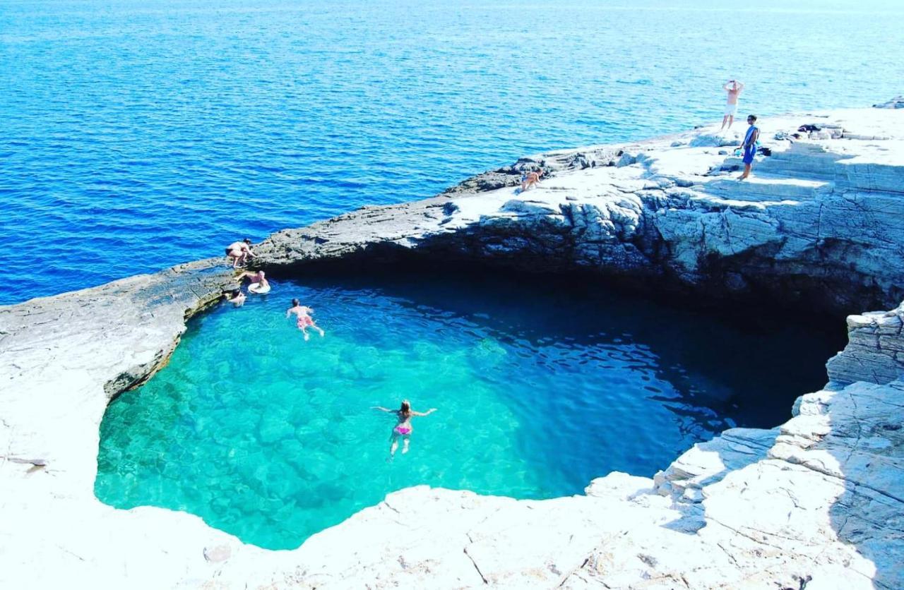 Armeno Studios Limenaria (Thasos) Exterior foto