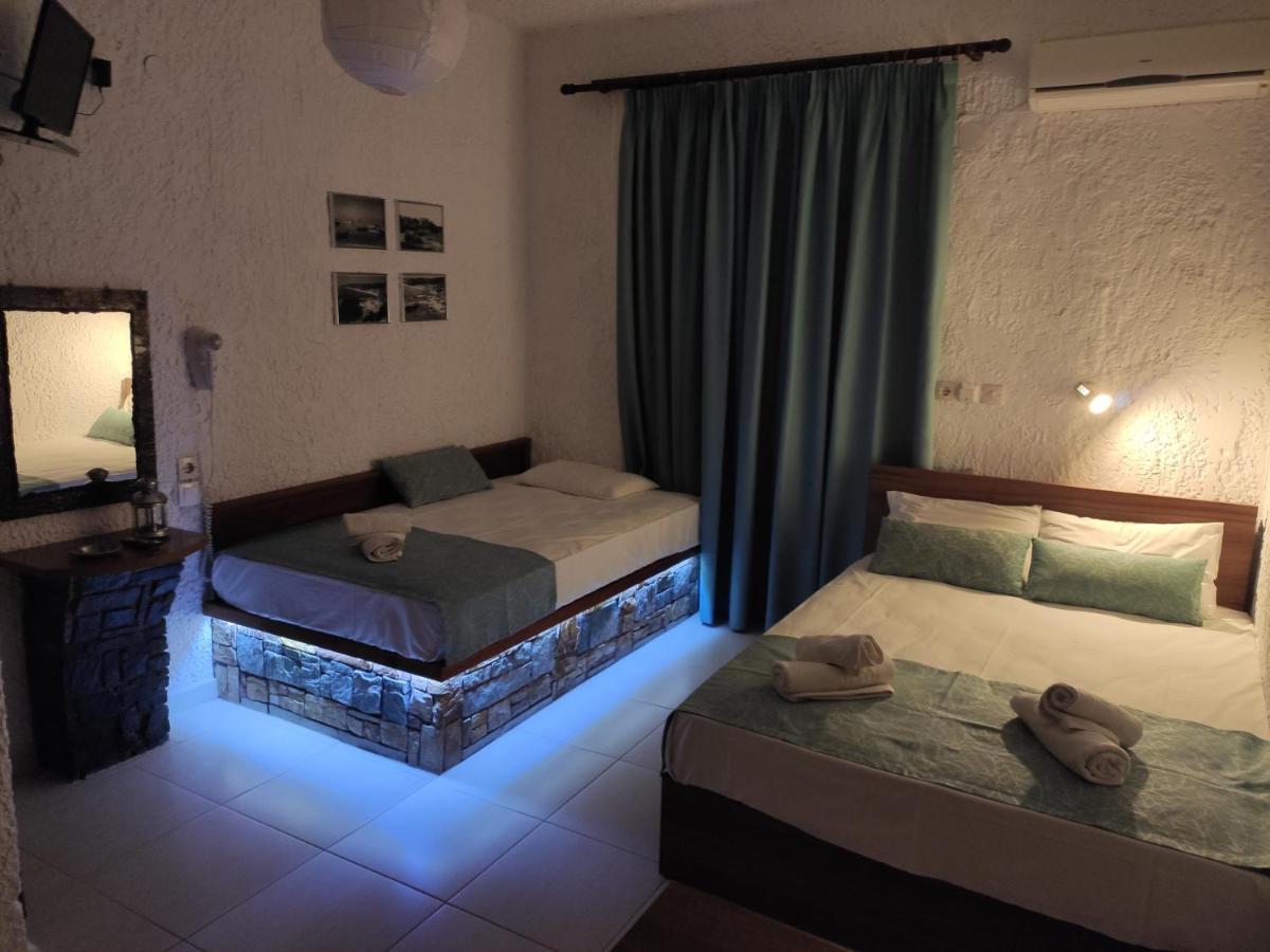 Armeno Studios Limenaria (Thasos) Exterior foto