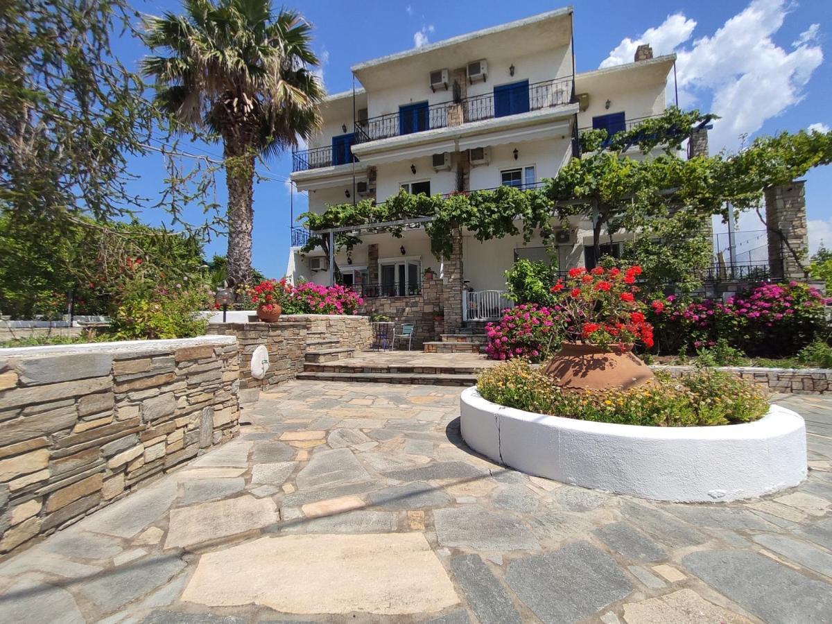 Armeno Studios Limenaria (Thasos) Exterior foto
