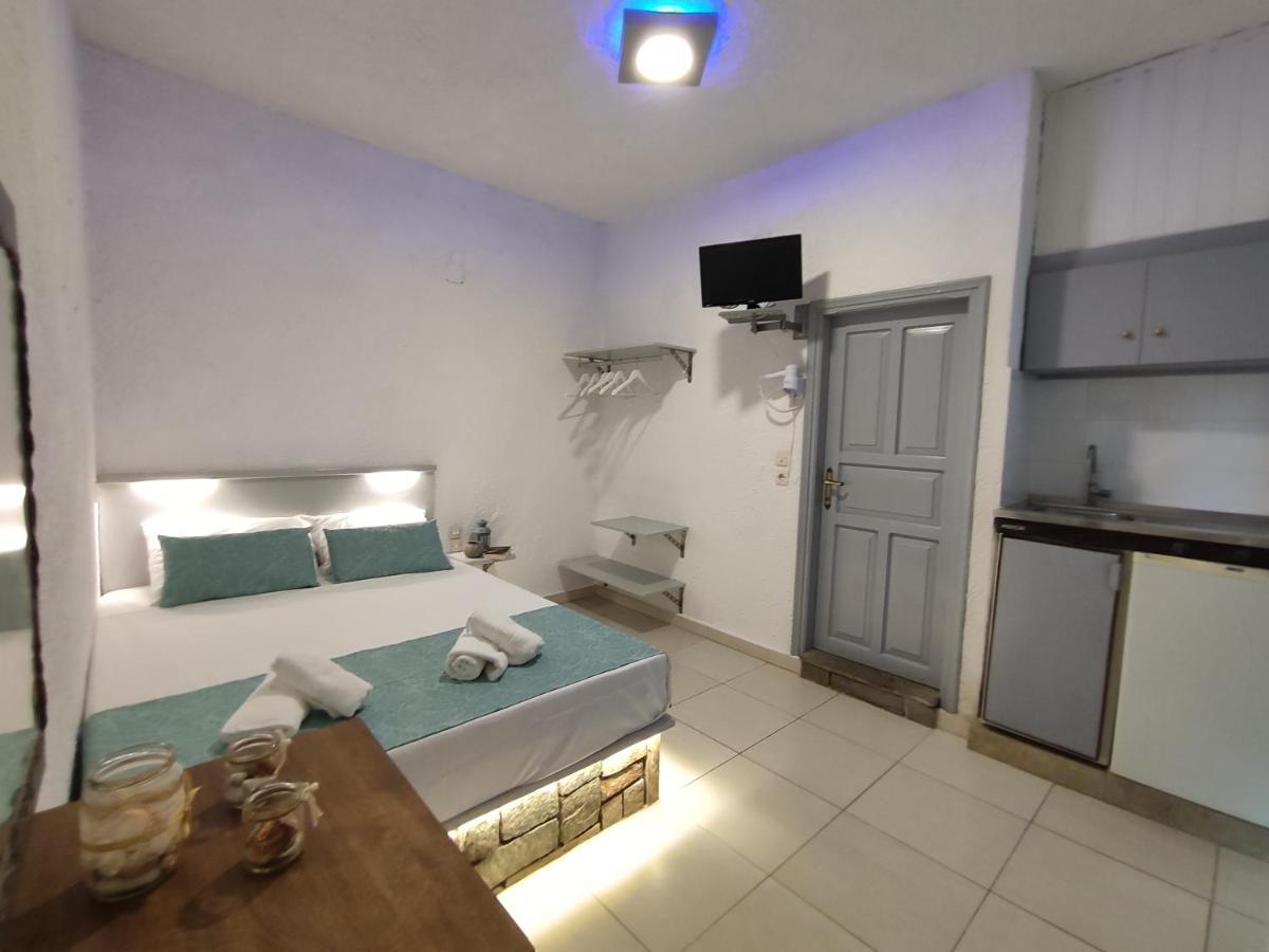 Armeno Studios Limenaria (Thasos) Exterior foto