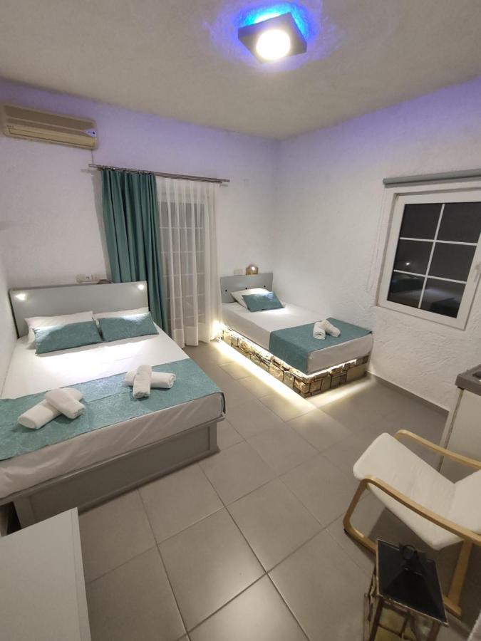 Armeno Studios Limenaria (Thasos) Exterior foto