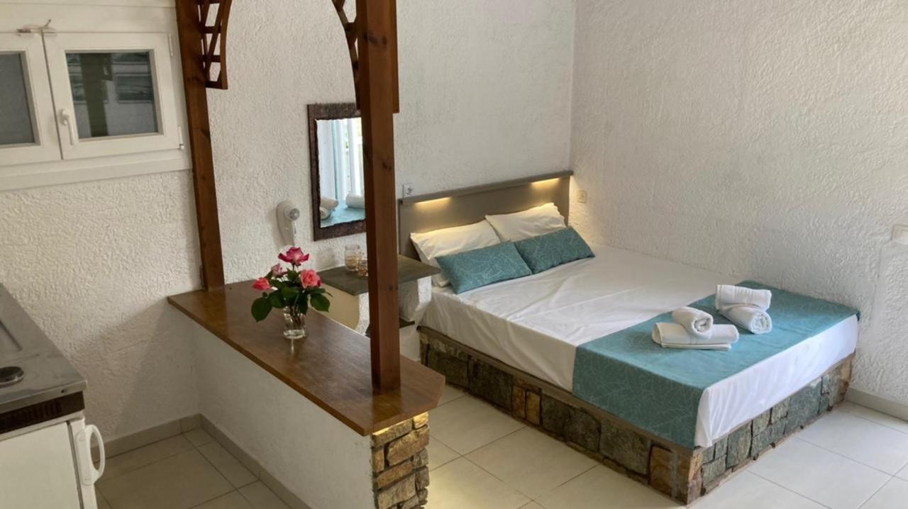Armeno Studios Limenaria (Thasos) Exterior foto