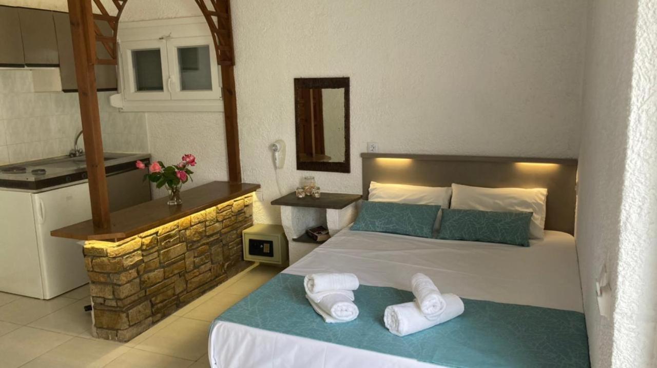 Armeno Studios Limenaria (Thasos) Exterior foto