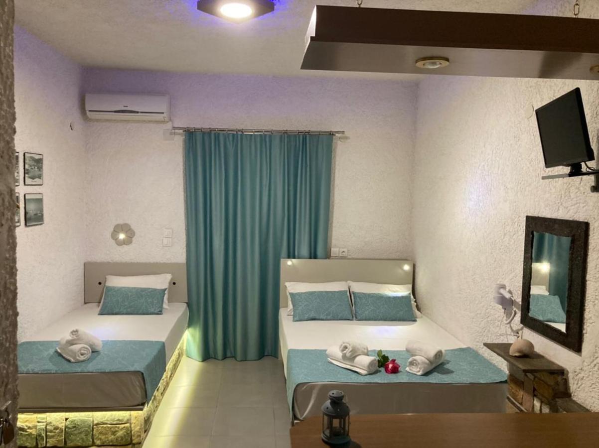 Armeno Studios Limenaria (Thasos) Exterior foto