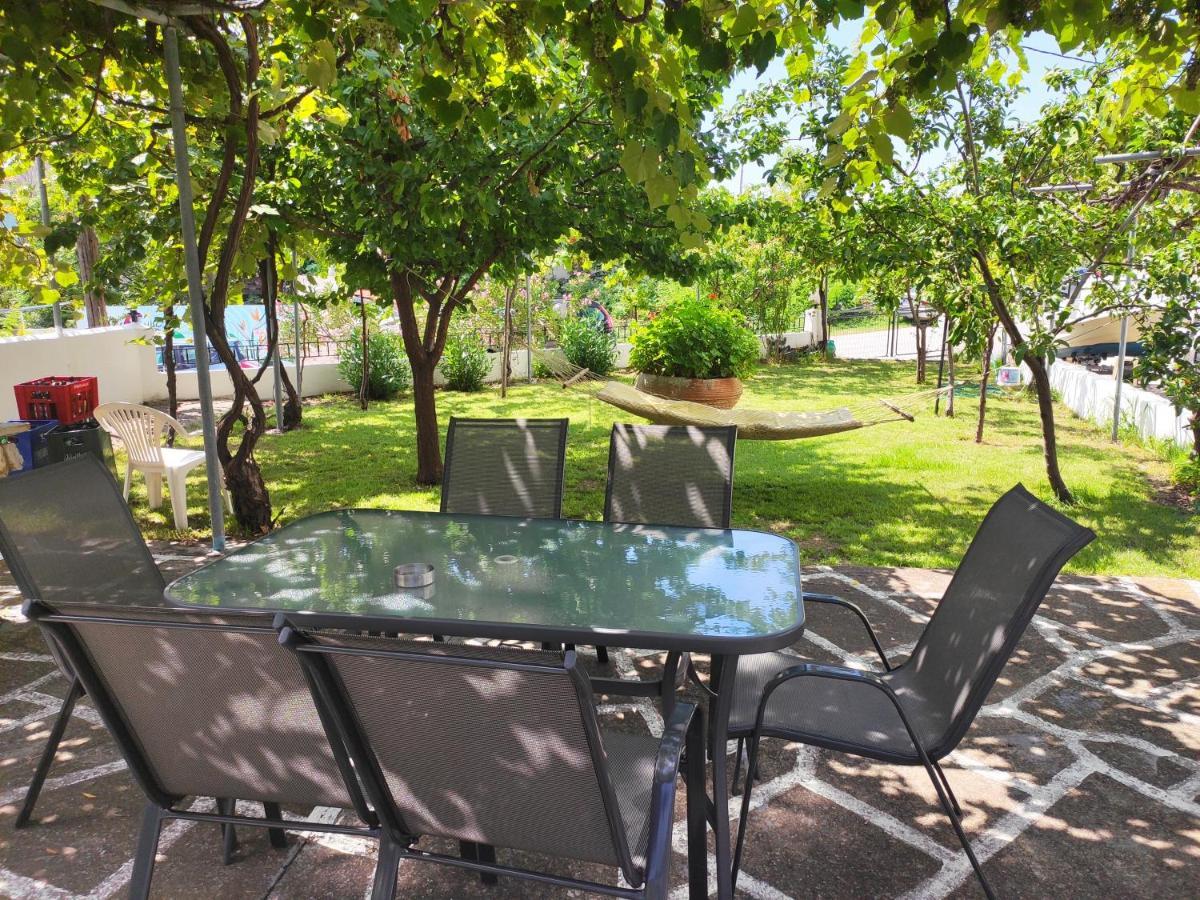Armeno Studios Limenaria (Thasos) Exterior foto