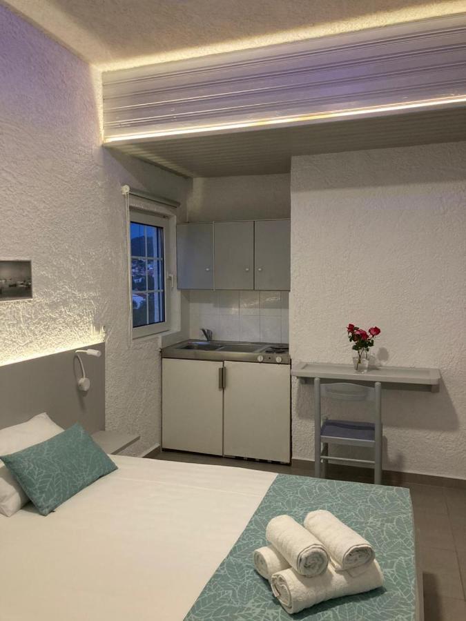 Armeno Studios Limenaria (Thasos) Exterior foto
