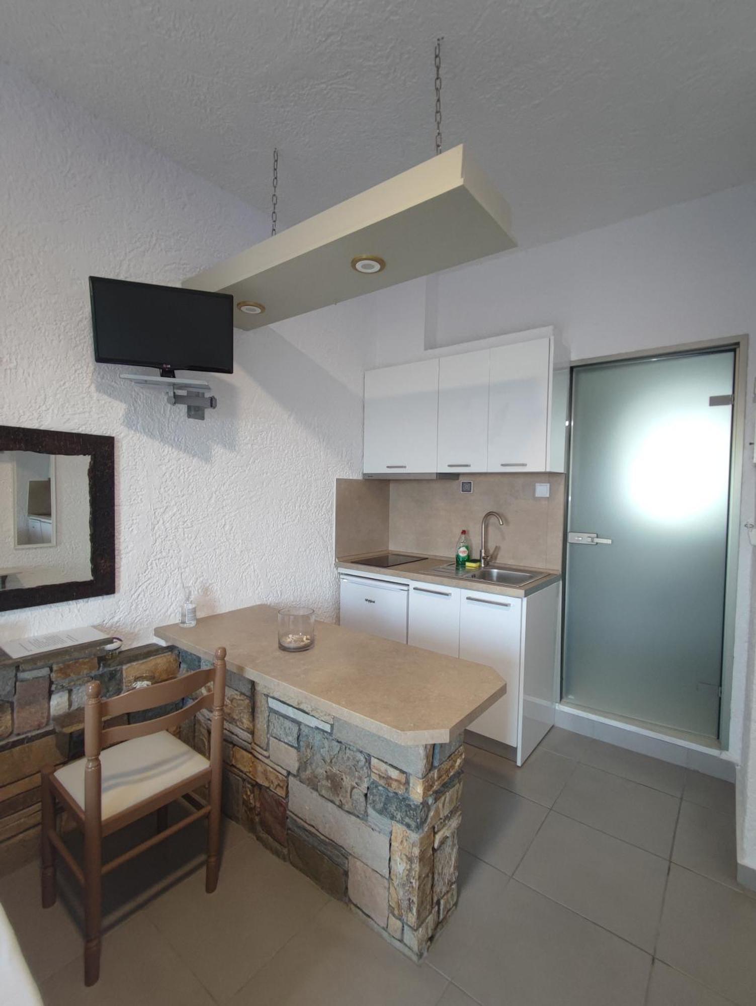 Armeno Studios Limenaria (Thasos) Exterior foto